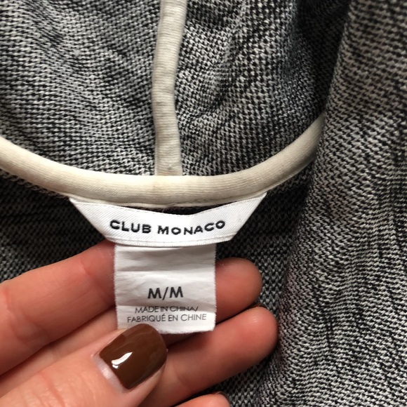 Club Monaco jacket - Picture 3 of 4